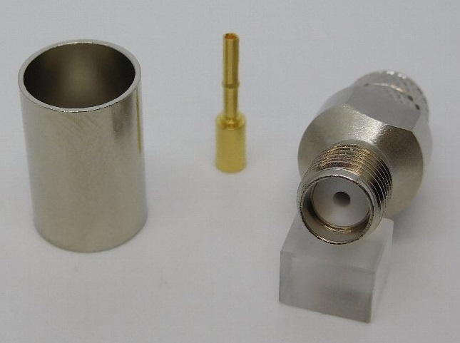 Coaxial Connectors(RF)