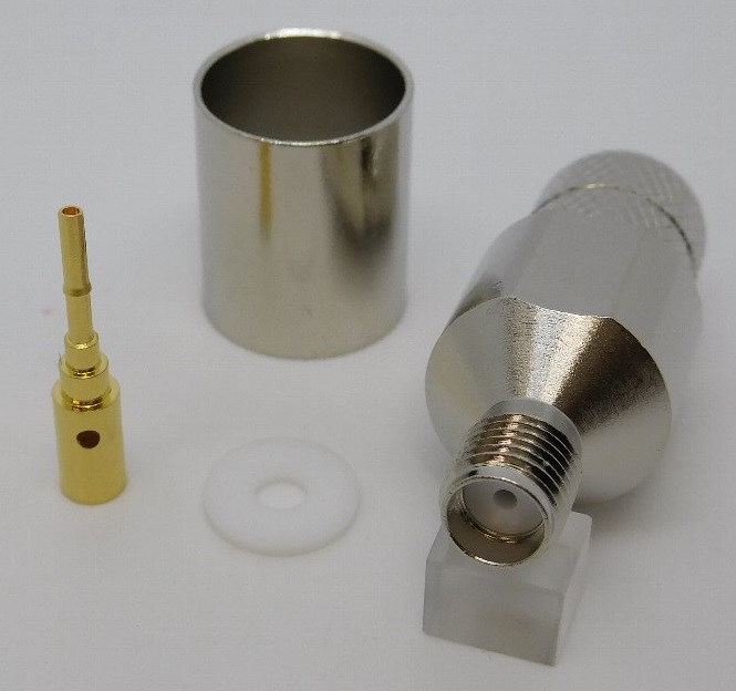 Coaxial Connectors(RF)