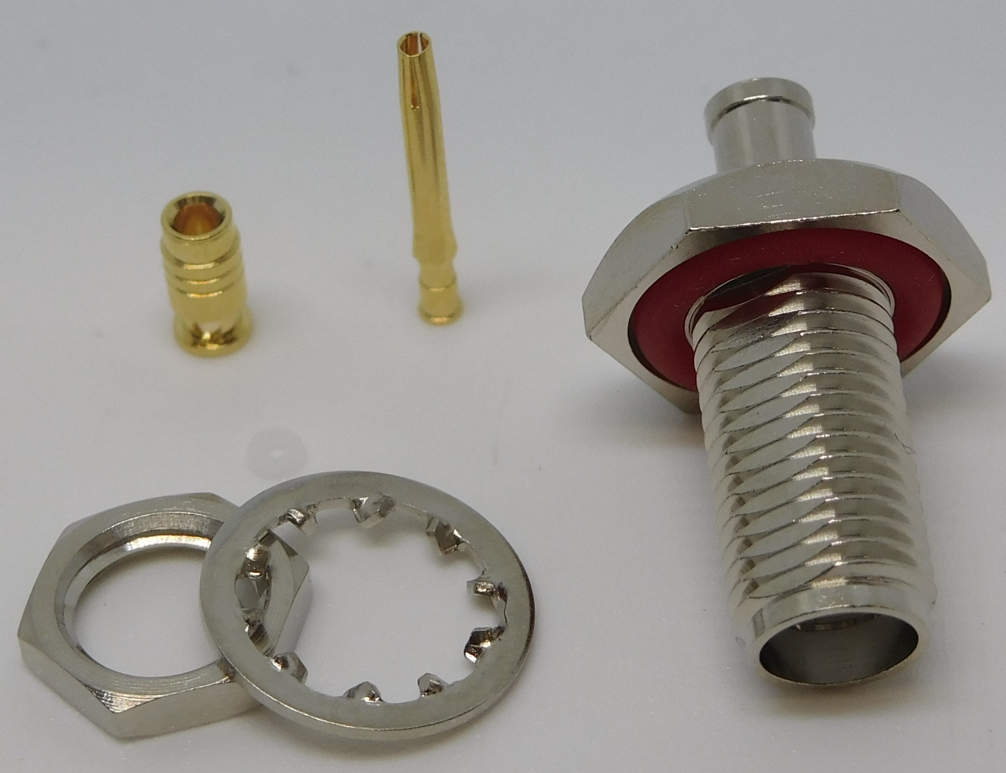 Coaxial Connectors(RF)