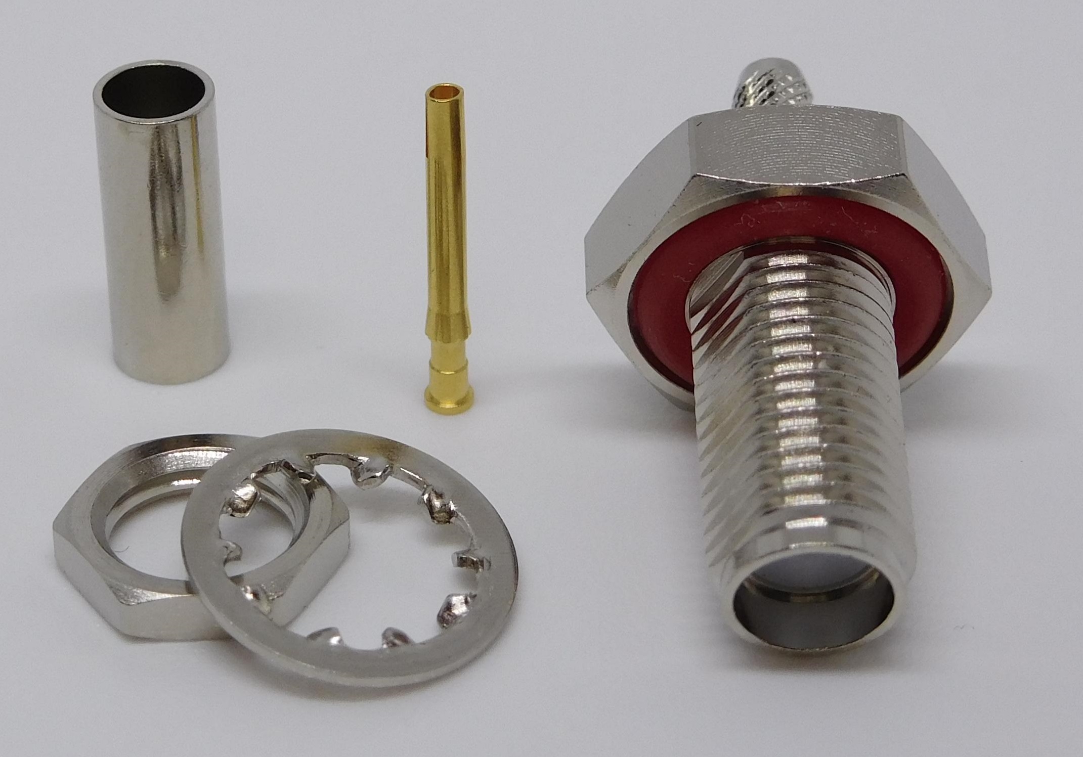 Coaxial Connectors(RF)