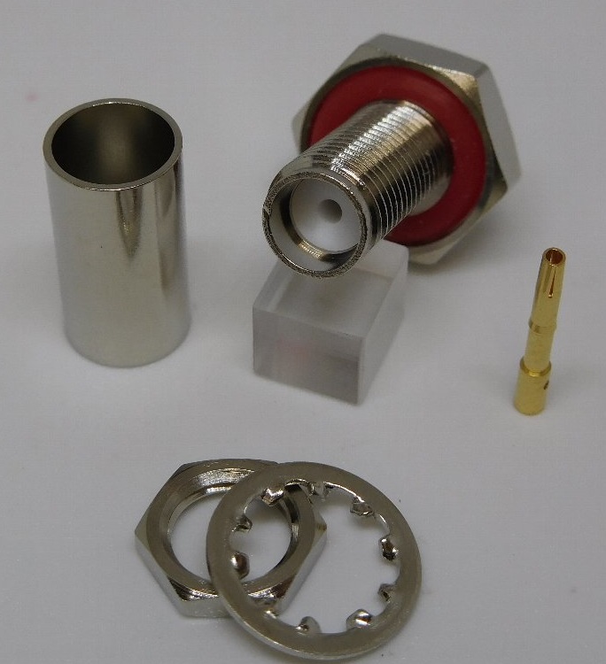 Coaxial Connectors(RF)