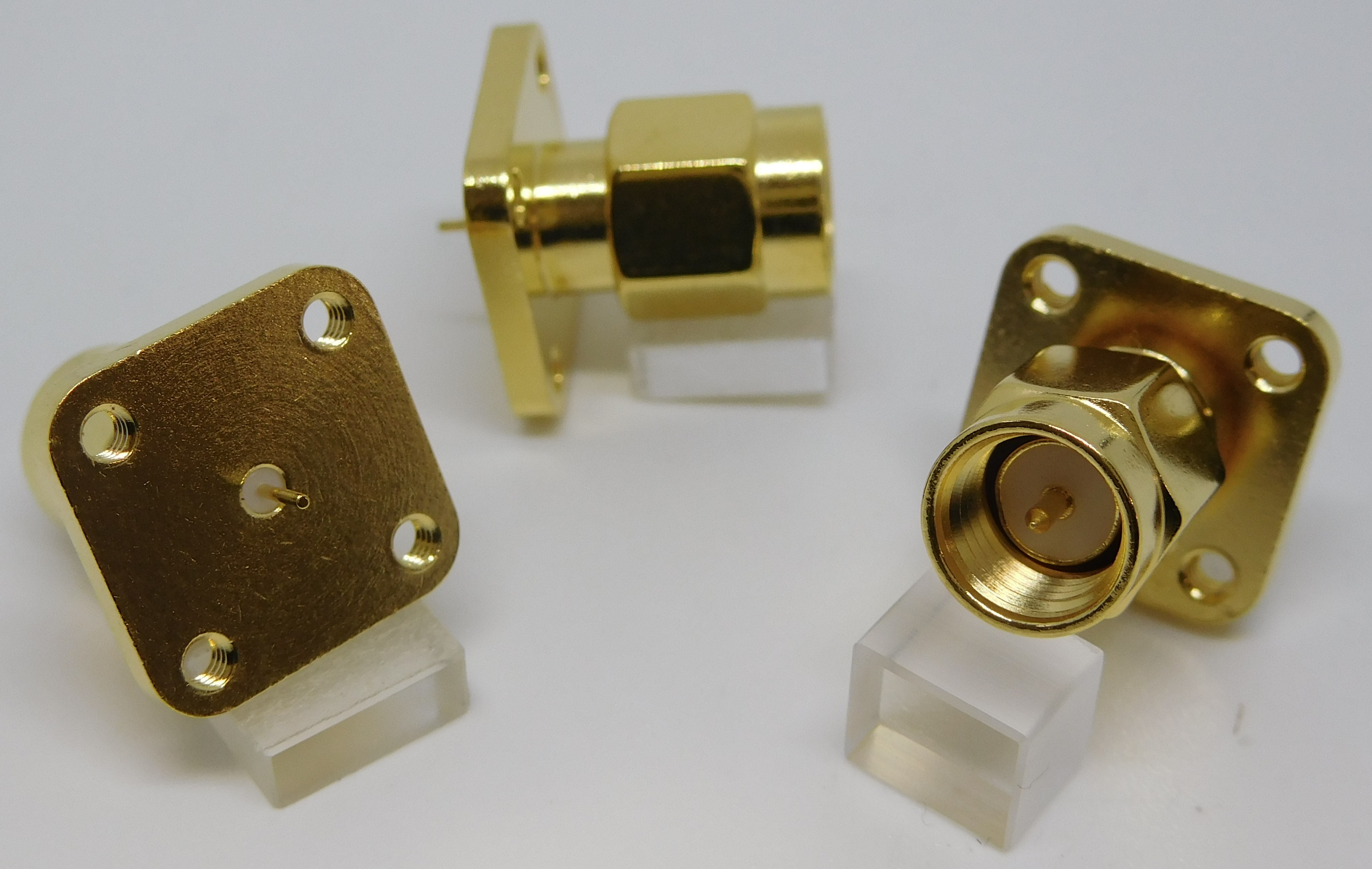 Coaxial Connectors(RF)