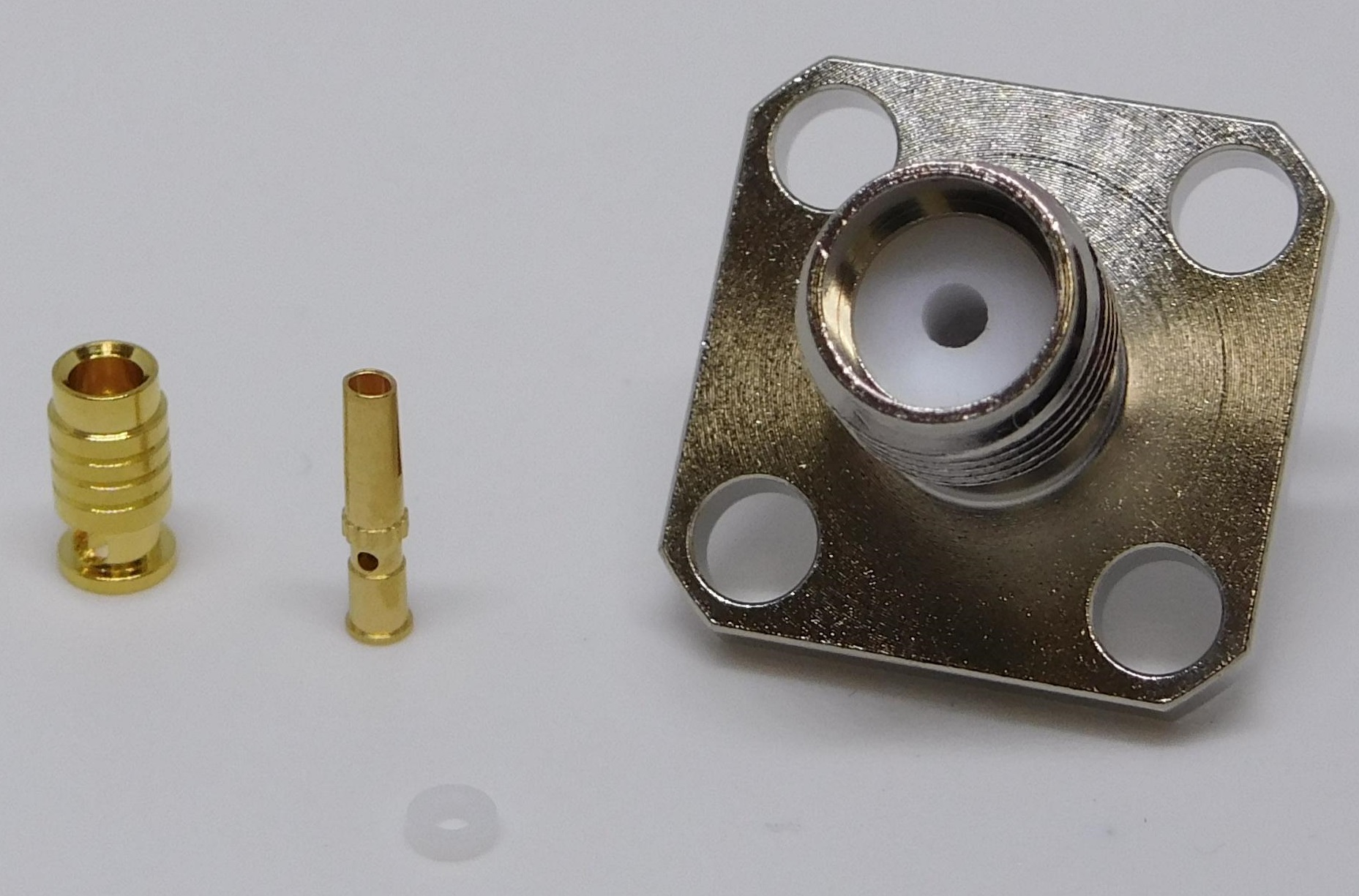 Coaxial Connectors(RF)