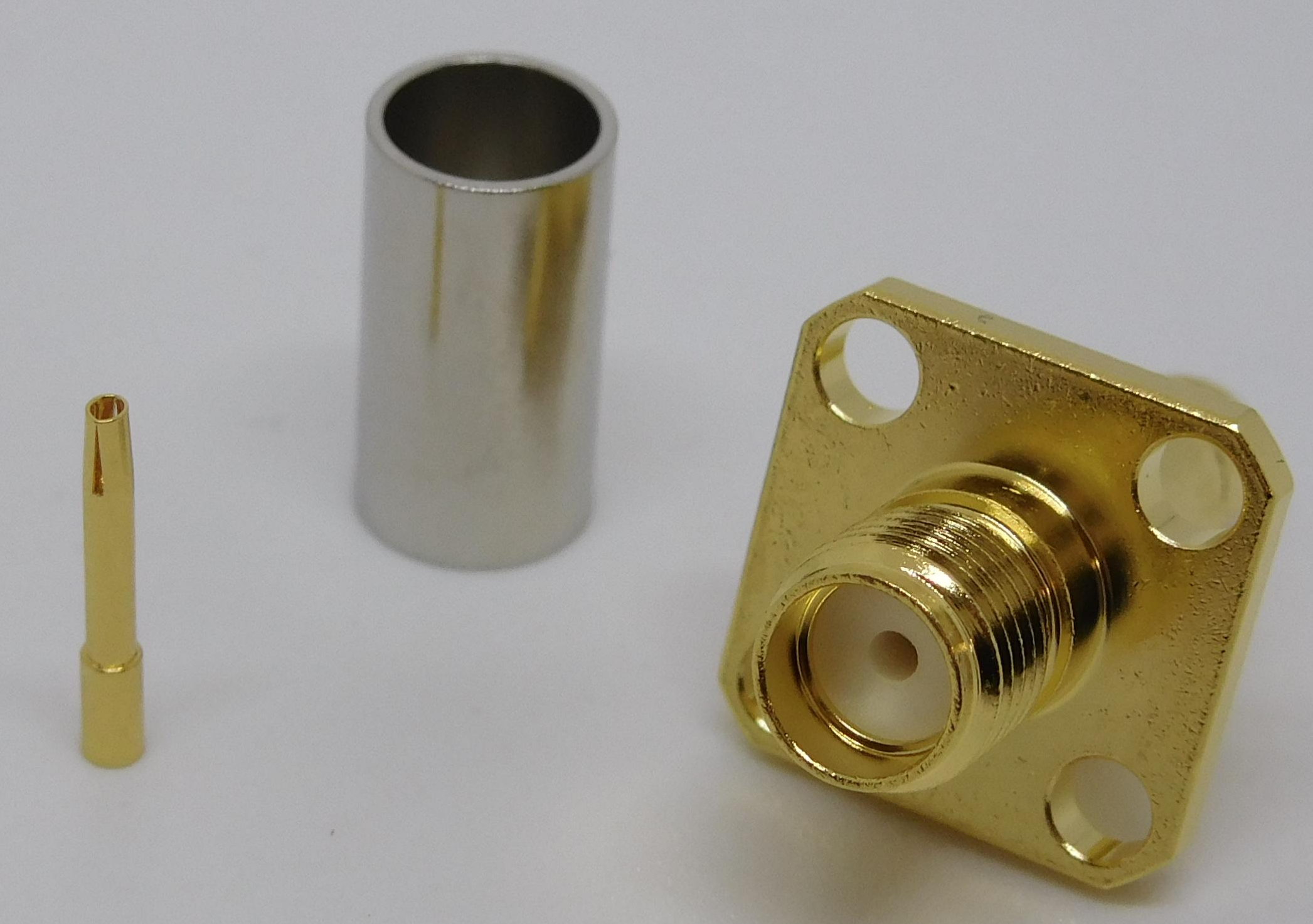 Coaxial Connectors(RF)