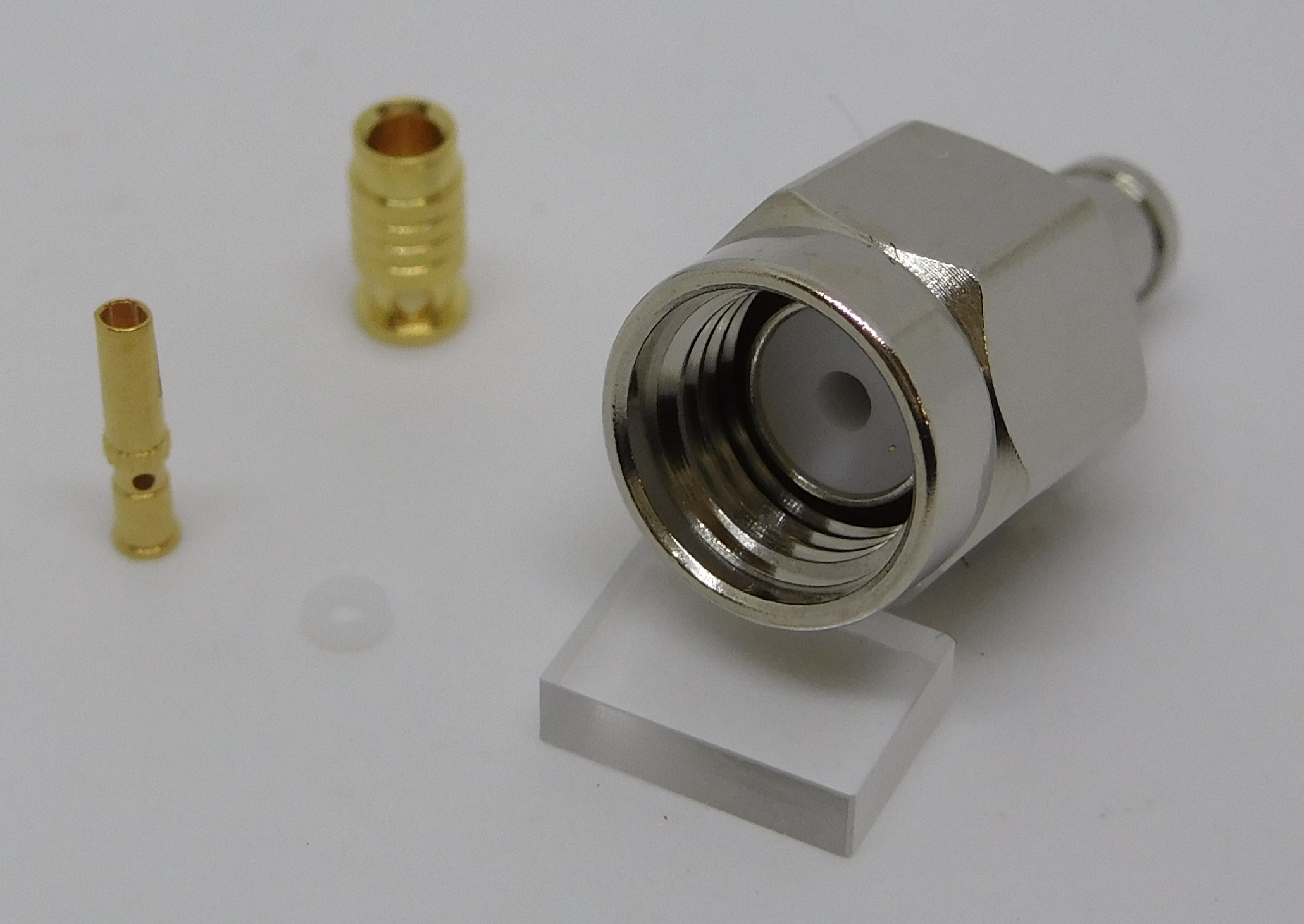 Coaxial Connectors(RF)