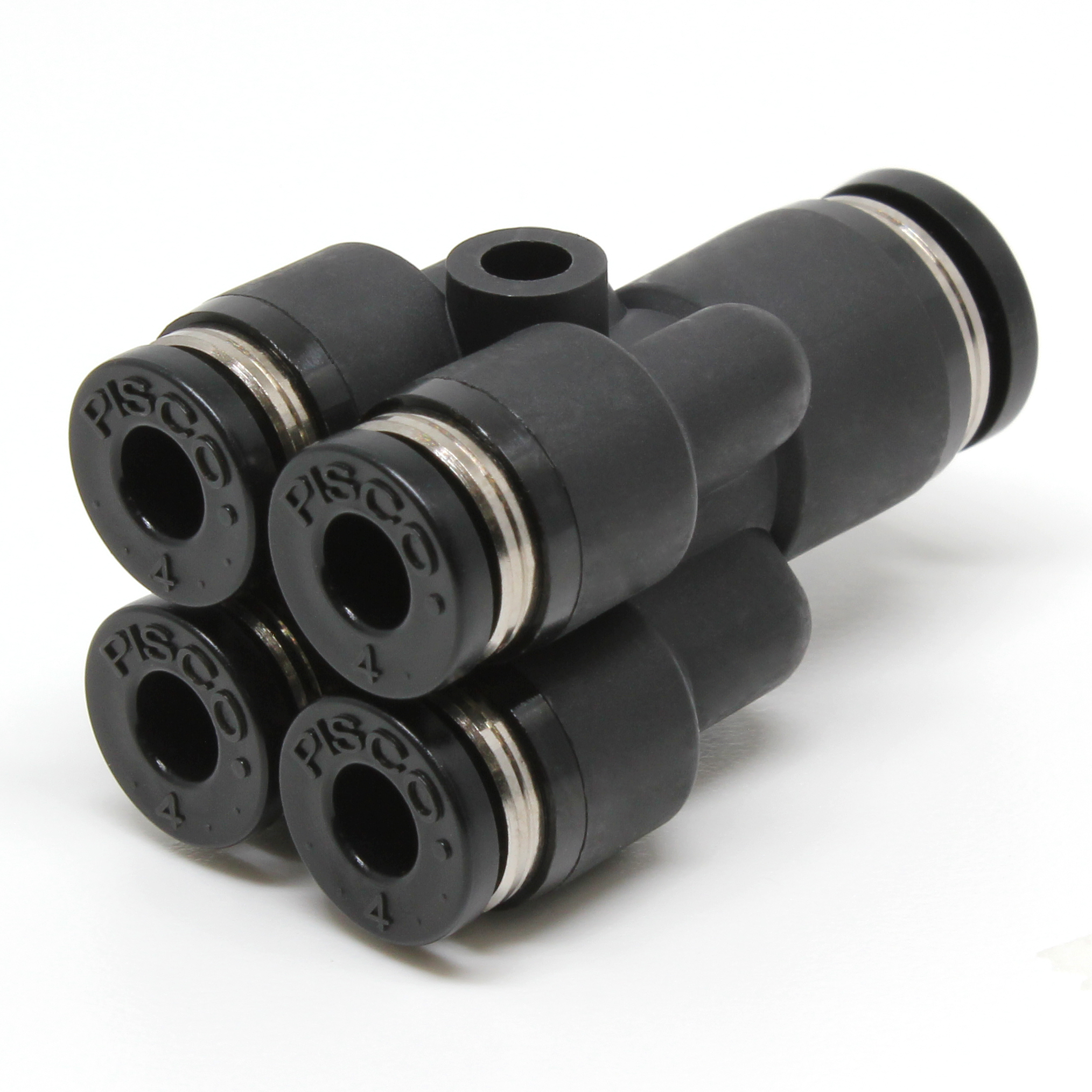 Fluid Coupling / Tubes
