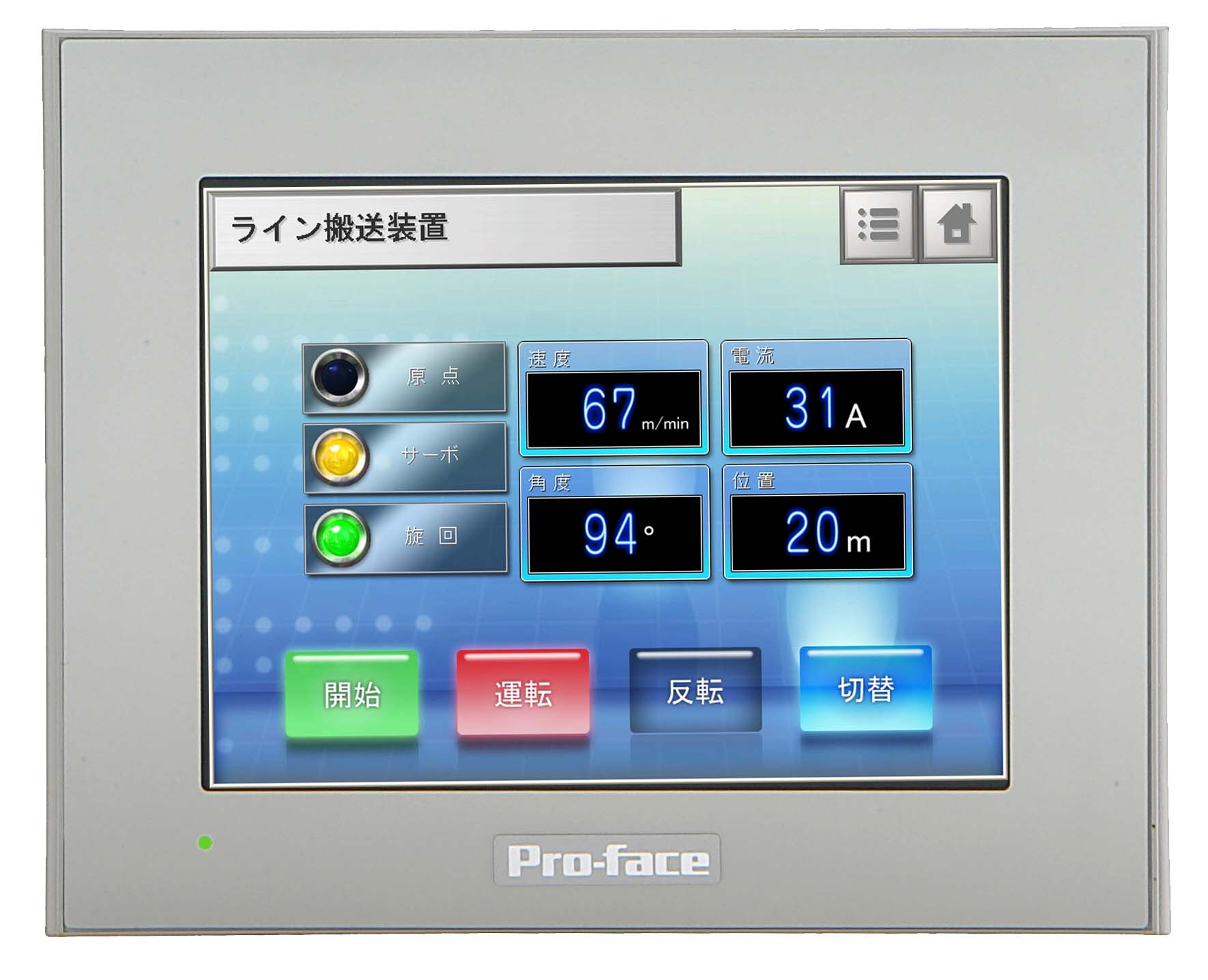 FA Control Equipment-Control Equipment-Display CoreStaff ONLINE 關於核友