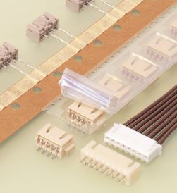Rectangle connectors