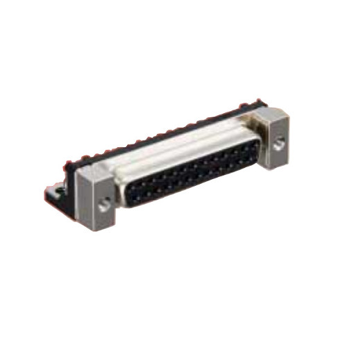 D-sub/D type connectors