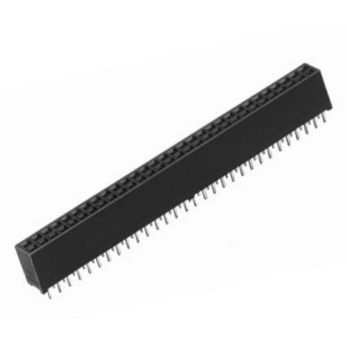 Rectangle board-to-board connectors