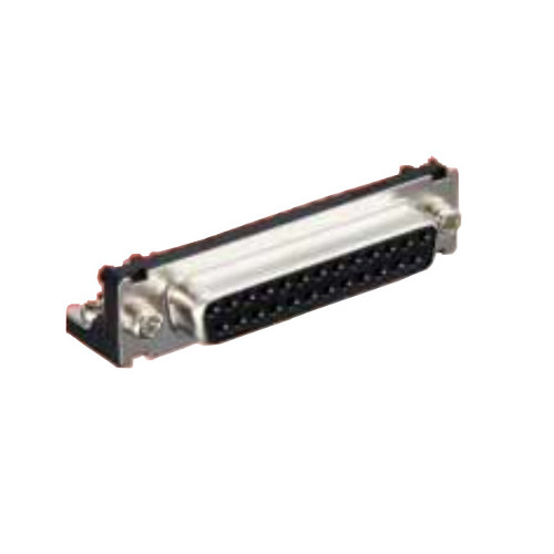 D-sub/D type connectors