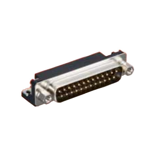 D-sub/D type connectors