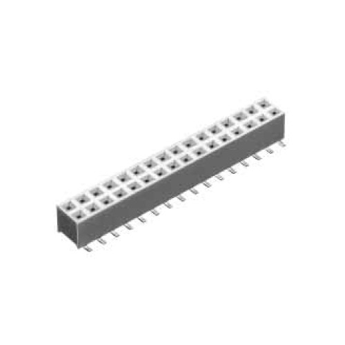 Rectangle connectors