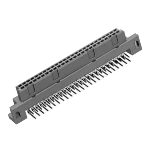 Backplane connectors