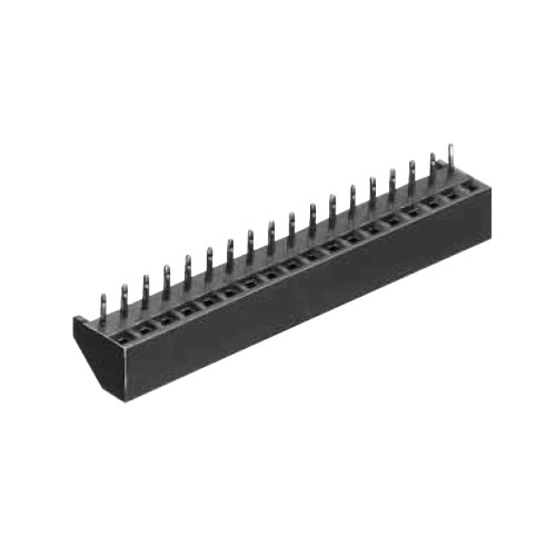 Rectangle board-to-board connectors