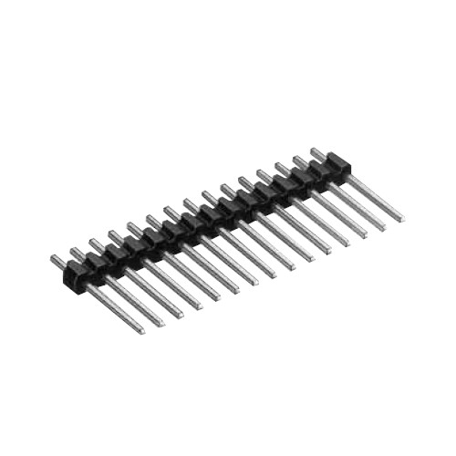 Rectangle board-to-board connectors