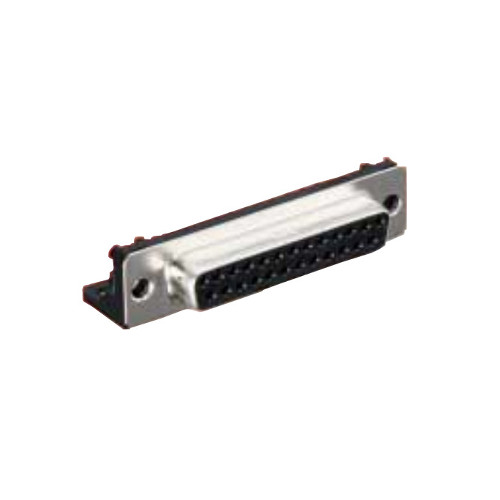 D-sub/D type connectors