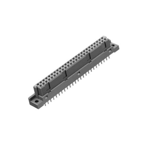 Backplane connectors