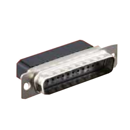 D-sub/D type connectors
