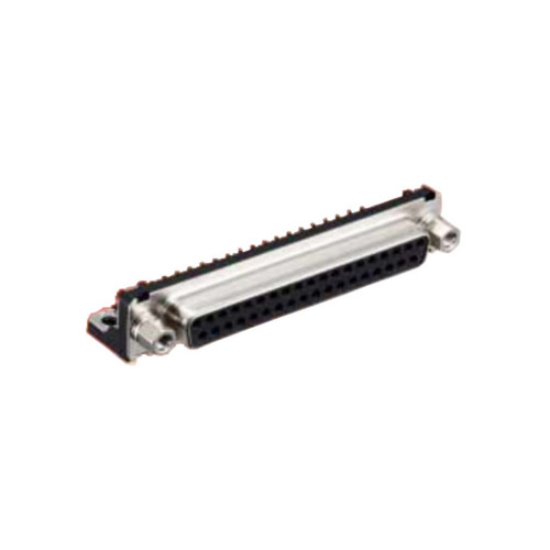 D-sub/D type connectors