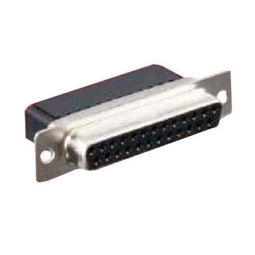 D-sub/D type connectors