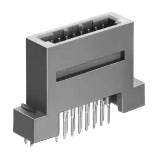 Backplane connectors