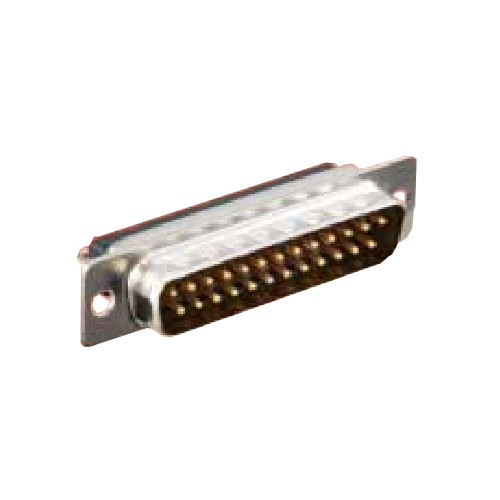 D-sub/D type connectors