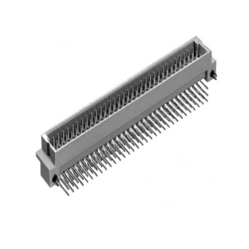 Backplane connectors
