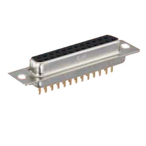 D-sub/D type connectors