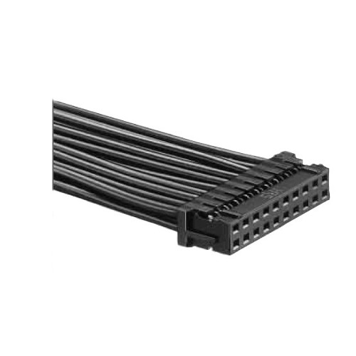 Rectangle connectors