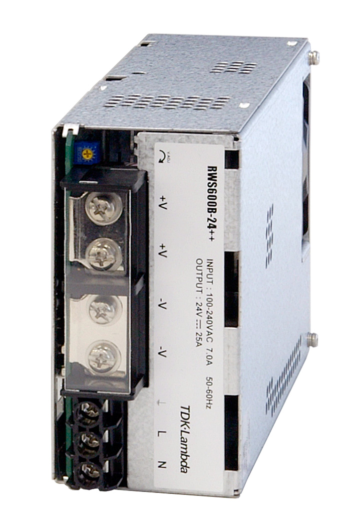TDKラムダ ユニットタイプスイッチング電源 300W 24V HWS300-24 - 1